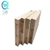 Singerwood poplar core 8x4 30mm laminated wood block board price application with ISO