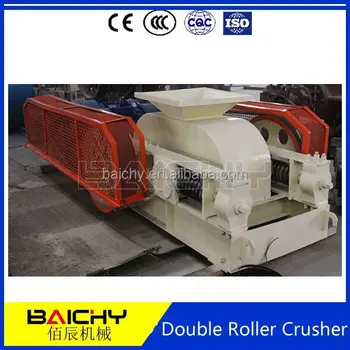New Type lab jaw crusher/Double Roller Crusher