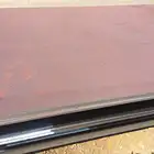 hot rolled weight of q235r 2.5mm thick steel plate