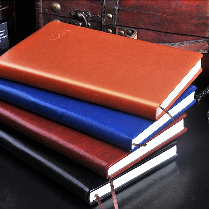 agenda notebook