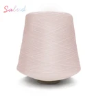 2020 Easy clean crochet knitting yarn cotton 100% cotton yarn bleached regenerated yarn for machines