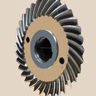 custom cheap stainless steel turning gear ring