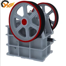 New Condition and AC Motor Motor Type small rock jaw crusher