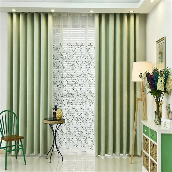 Persian Emerald Green Curtains Fireproof Curtains Buy Fireproof