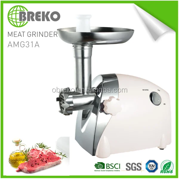 hot sell electric guide series meat grinder parts with ce/gs amg