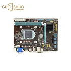 Intel Core I7/Core I5/Core I3/Pentium/Celeron Processor Supported Pc B85 Motherboard With 100M Lan And USB3.0
