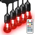 Commercial Grade Outdoor Color Changing S14 Led String Light