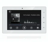 Home Theater Multi Room OEM Audio Background Music System Android OS built-in Smartphone App Control
Home Theater Multi Room OEM Audio Background Music System Android OS built-in Smartphone App Control