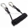 Hot sale hunting lanyard stainless steel coated aluminum lanyard finishing tools