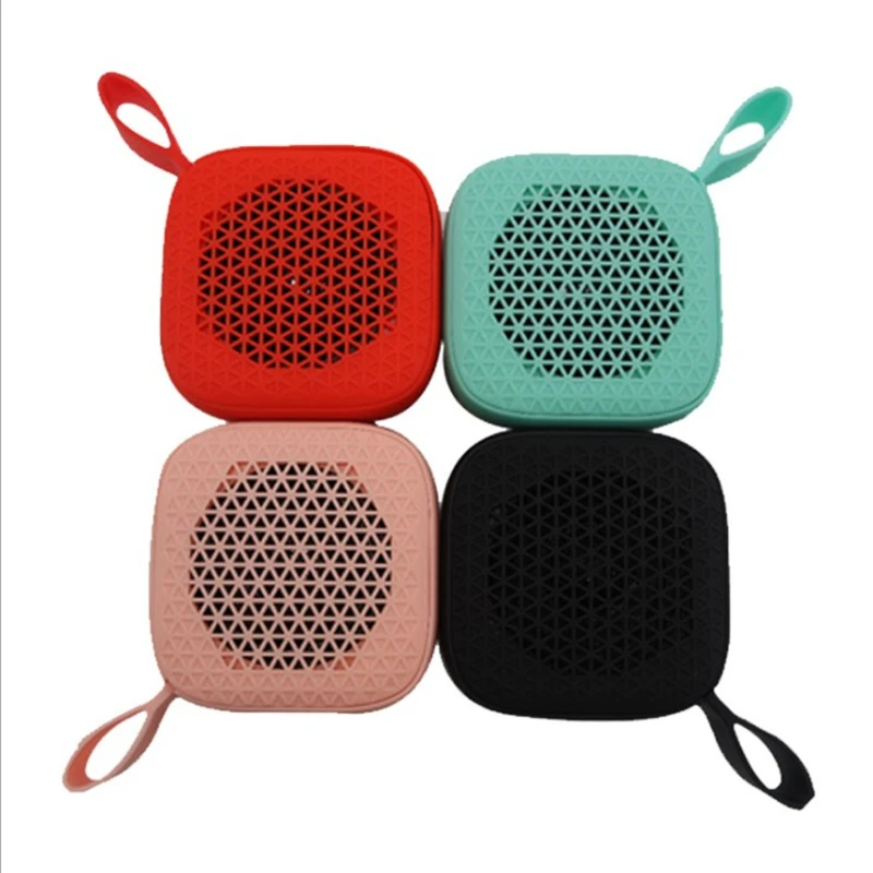 M10 Creative Retro Blue tooth Audio FM Radio TF Card Mini Speaker Outdoor Portable Wireless Speaker - ANKUX.COM
