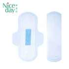 Dry net sanitary napkin pads oem/odm household hygiene products names of different products
