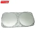 Car Sun Visor Customized Printing Car Windscreen Sunshade