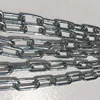 Newest metallic curtains stainless steel din766 chain load lifting link chain
