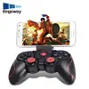 2018 Certification Support custom color 2.4G wireless PC connect Game handle, wireless BT gamepad T3