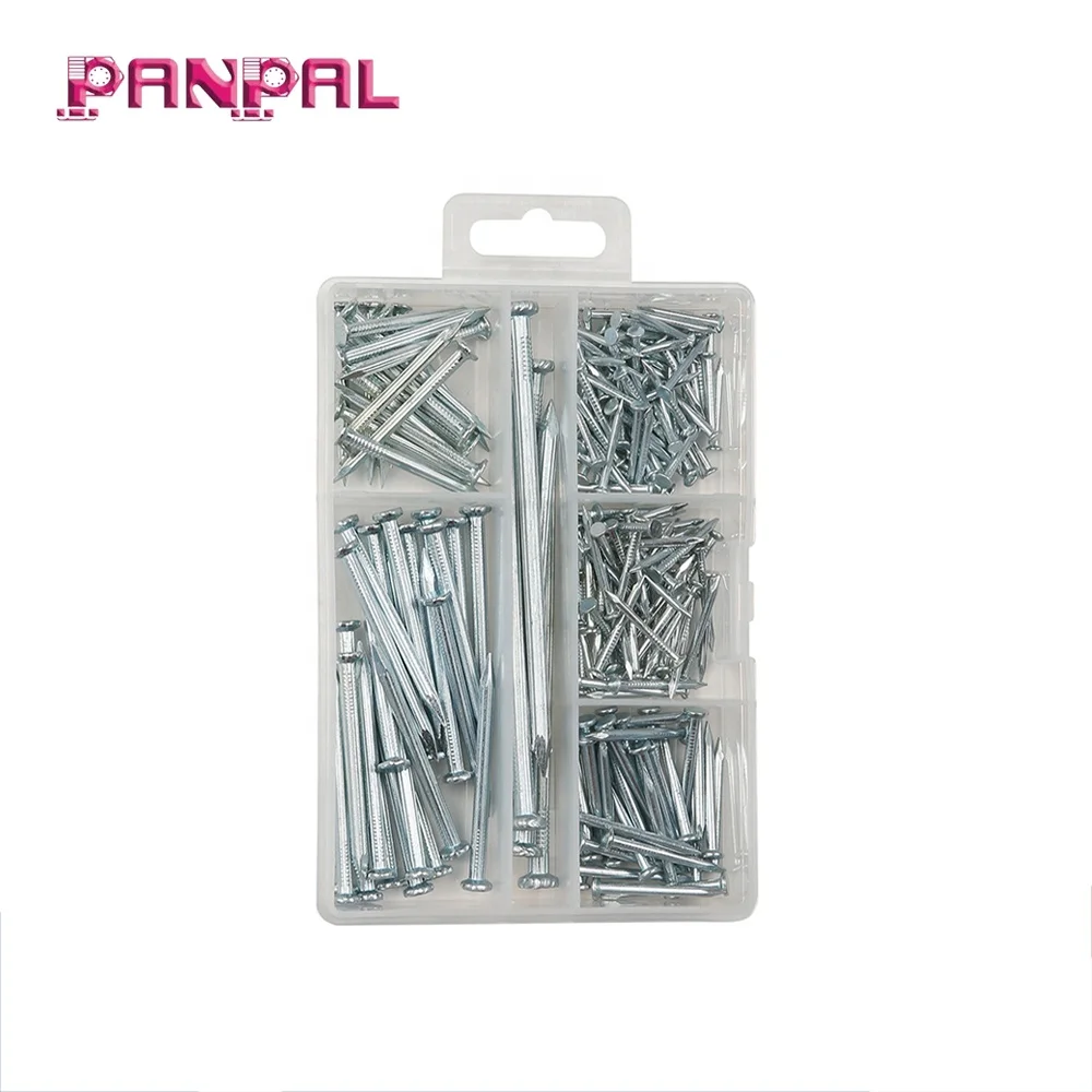 2018 new PP box package carbon steel common masonry concrete nails