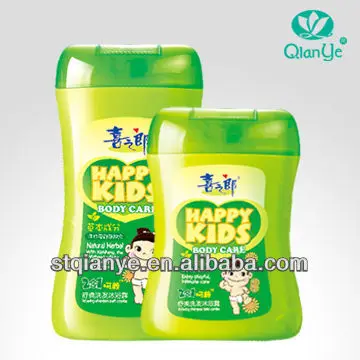 2 in 1 bath and shampoo for kids body wash shampoo own brand