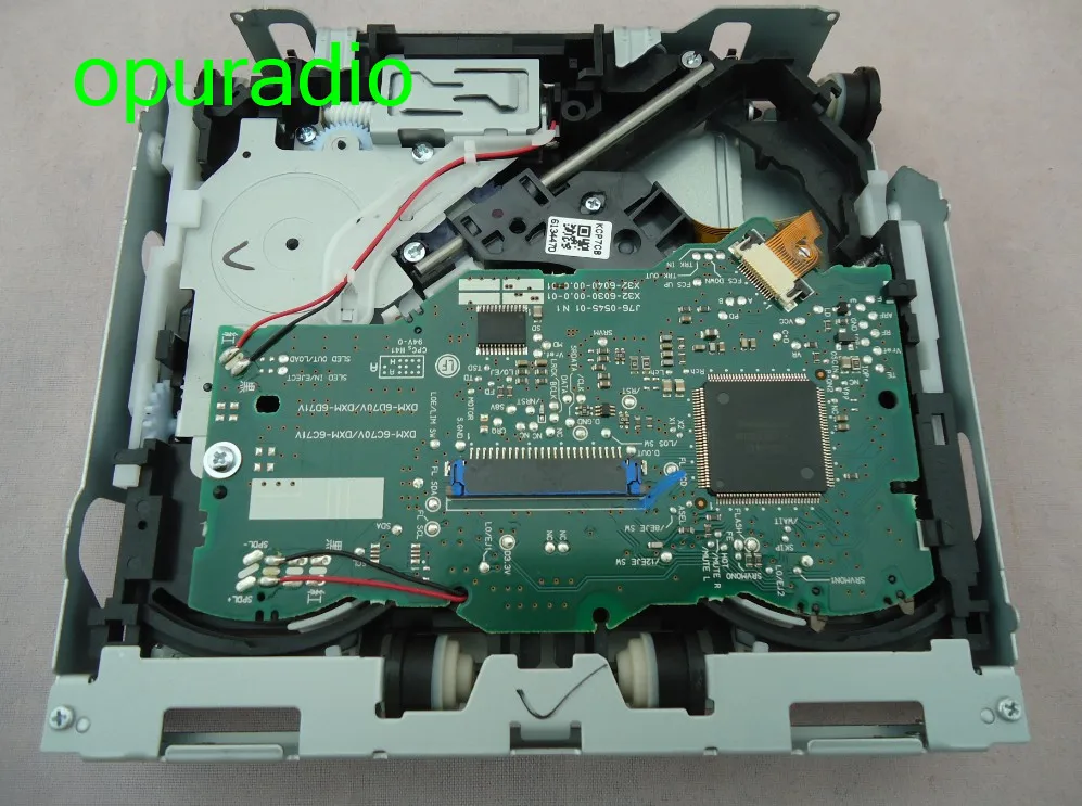 kenwoond KCP7CB mech