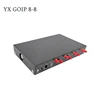 YX 8 Channel GSM VOIP Terminal VoIP GSM Gateway