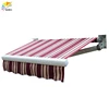 Modern DIY Electric or Manul Retractable Awnings for Balcony