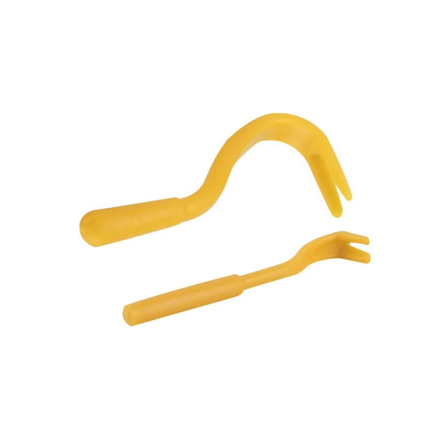 2pcs New Pack2 Sizes Louse Flea Scratching Remover Hook Tool Human/Dog/Pet/Horse/Cat hot selling