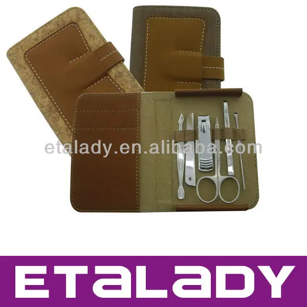EL-MS063 kit manicure, pedicure kit