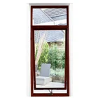 Stained glass window shutters seals