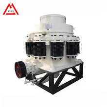 High Efficient Factory Price Quarry Plant Spring Cone Crusher For Granite Quarry Equipment with low price from China