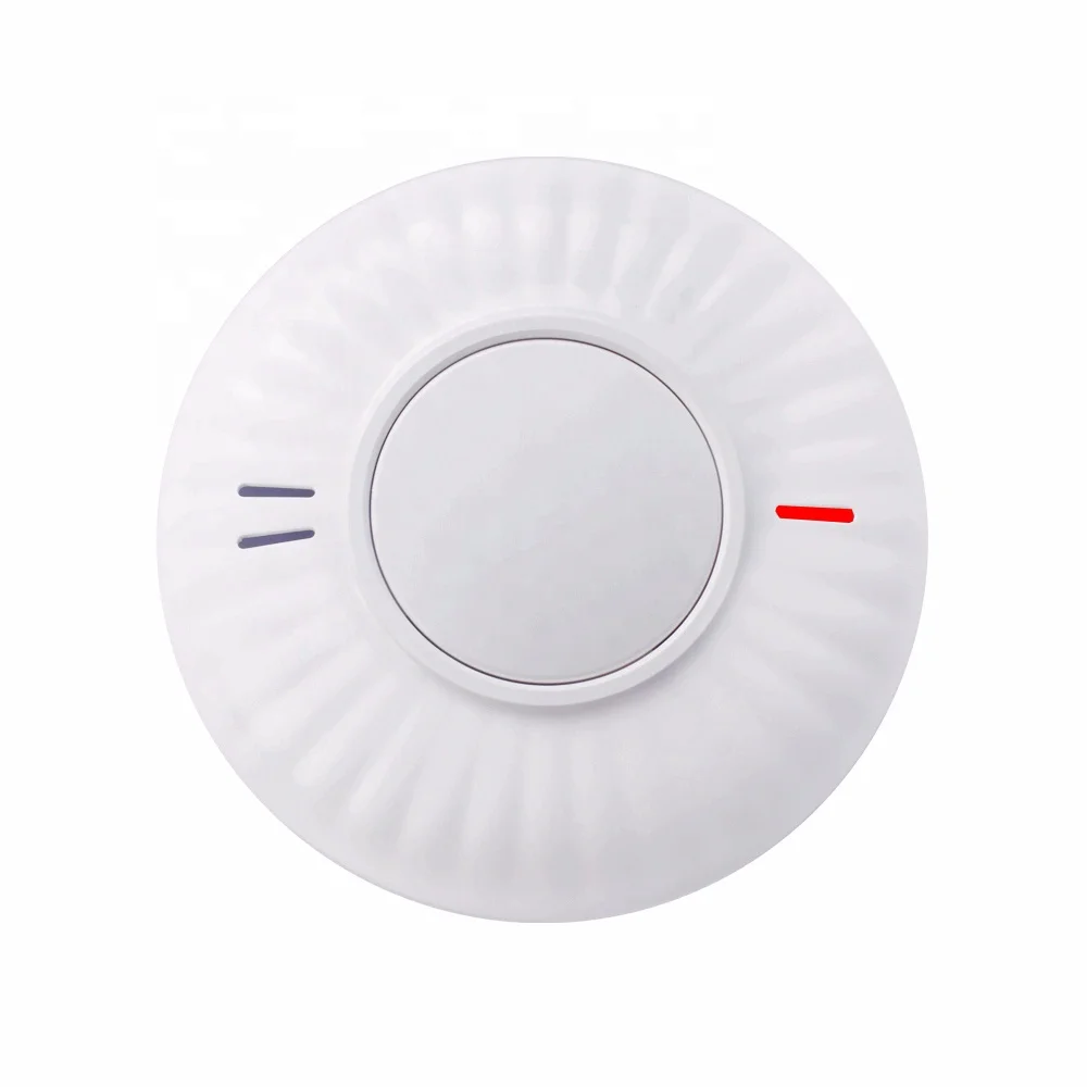ANKA Intelligent Security Alarms Smoke Detector Independent Device 10-year Lithium Battery Life Smoke Alarm