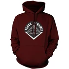 Hoodie Mens Customized No Zipper Hoodie Jacket