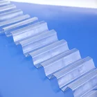 100% GE bayer lexan lightweight plastic building material sheet outdoor