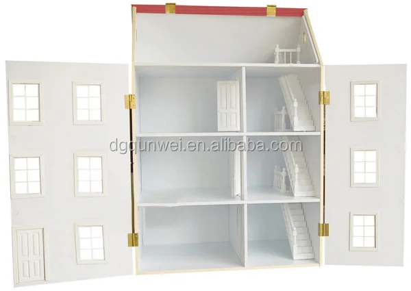 Dollhouse QW60309 opened