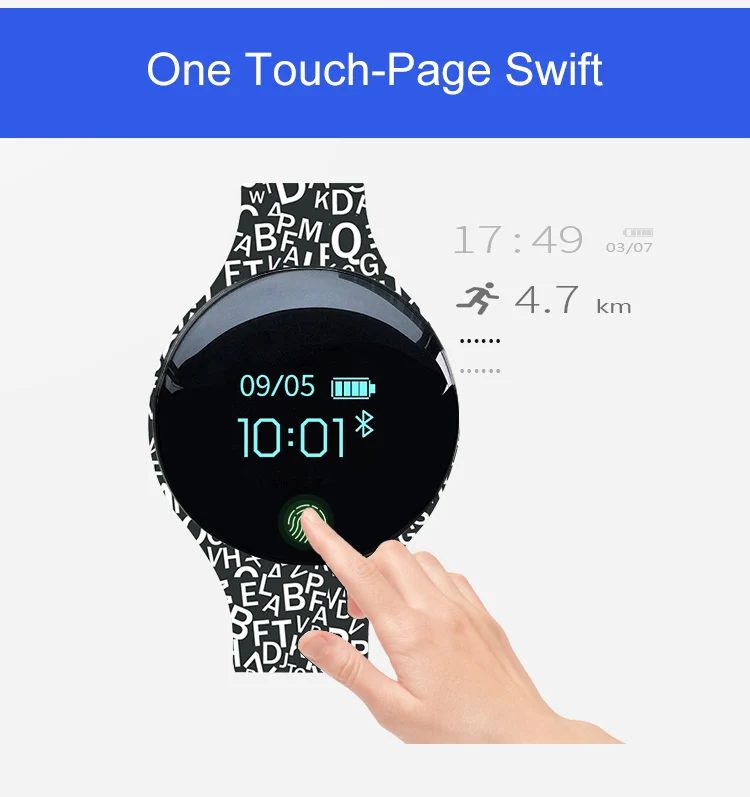 sanda sd02 smartwatch