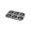 Carbon Steel Microwave Safe Cake Pan Muffin Pan12 Cup