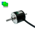 6mm long shaft rotary encoder 360 ppr measuring wheel encoder 5-24VDC
