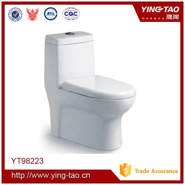 western parts sanitary ware toilet commode cheap one piece toilet