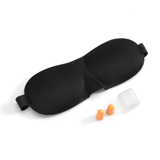 3d Private Label Sleeping Eye Mask Camping Bed Customized Customer's Logo One 30cm Length Elastic Band Polyester CN;JIA
3d Private Label Sleeping Eye Mask Camping Bed Customized Customer's Logo One 30cm Length Elastic Band Polyester CN;JIA