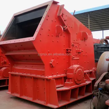 Hazemag Stone Impact Crusher Machine For Mining And Quarry