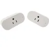 Automation mini US type smart plug socket with home energy monitoring