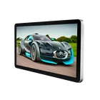 43 Inch Indoor Standalone Digital Signage Menu Board Advertising Screens for Sale