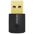EDUP new product wifi usb adapter 600mbps support 802.11n network card for laptop