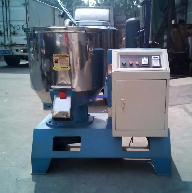 50KG high speed dry mixer European drying  Resin powder Mixing machine