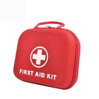 Outdoor Medical Portable Compact Eva Hard First Aid Kit Case