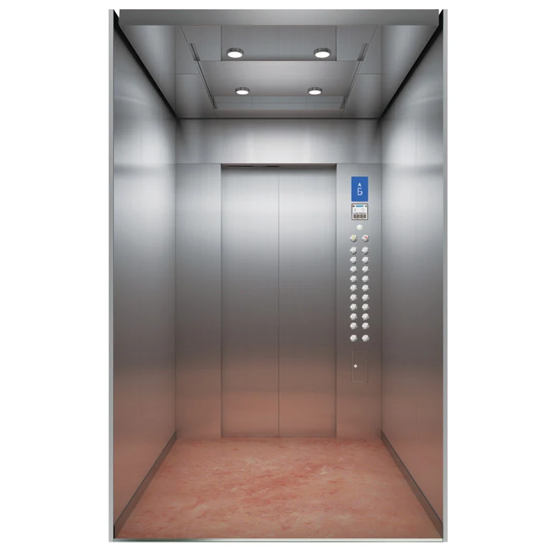 FUJI Japan passenger elevator with CE approved