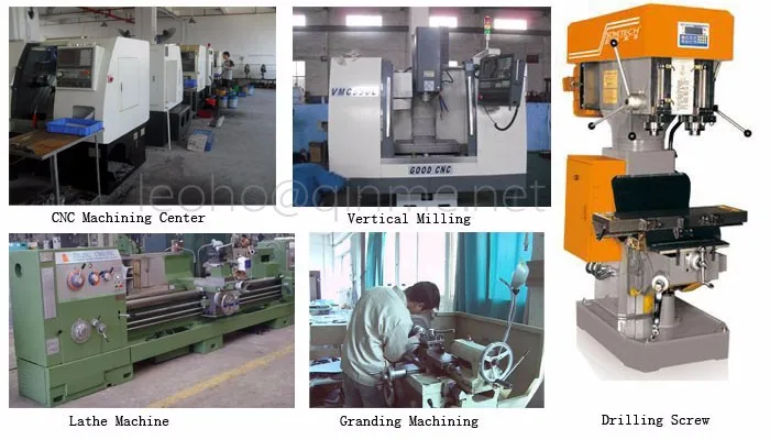 Machining-CNC-Service-Supplier