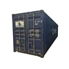 High Cube 40ft Used Cargo Container Prices