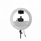 60W 3200K-5500K LED Photography studio video lighting