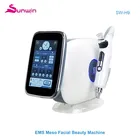 2019 hot selling EMS RF Mesogun mesotherapy non needles manufacturer acne treatment beauty salon clinic equipment
