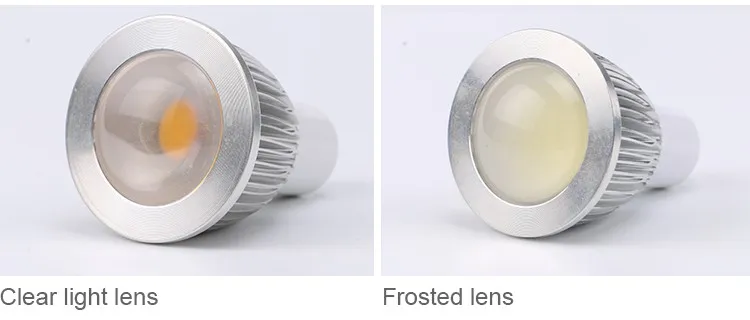 led spot light