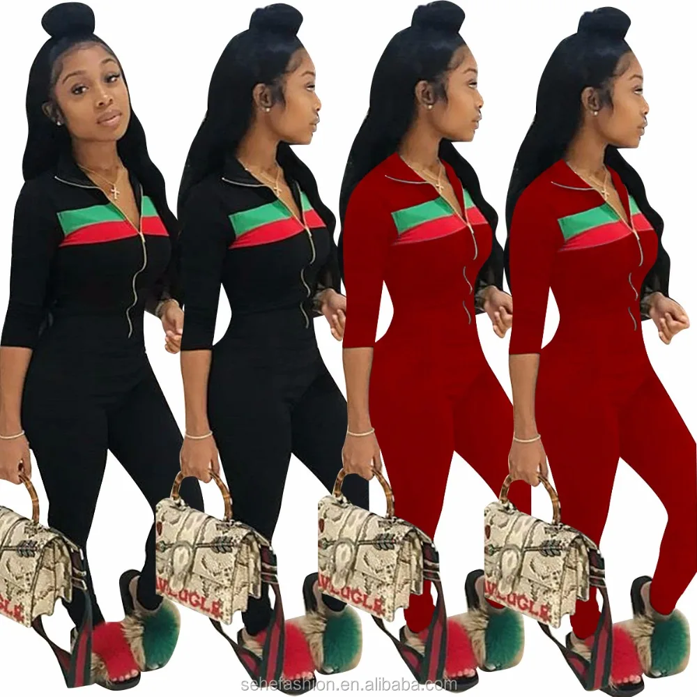 1219-45 Sport apparel wholesale elastic fabric two pieces set women clothing stock a lot in Guangzhou
1219-45 Sport apparel wholesale elastic fabric two pieces set women clothing stock a lot in Guangzhou