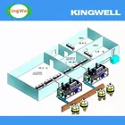 2016 Popular Cold Room With Compressor Refrigeration Unit